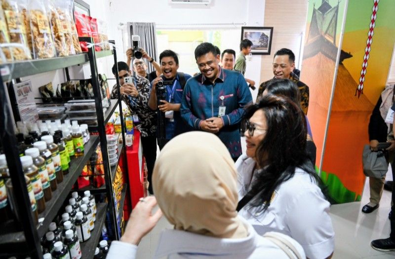 Bobby Nasution Apresiasi Dukungan Komisi VII DPR RI, Dorong PRSU Masuk Kalender Event Nasional