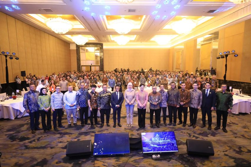 OJK Pacu Ekosistem Keuangan Digital dan Kripto Lewat Regulasi Adaptif