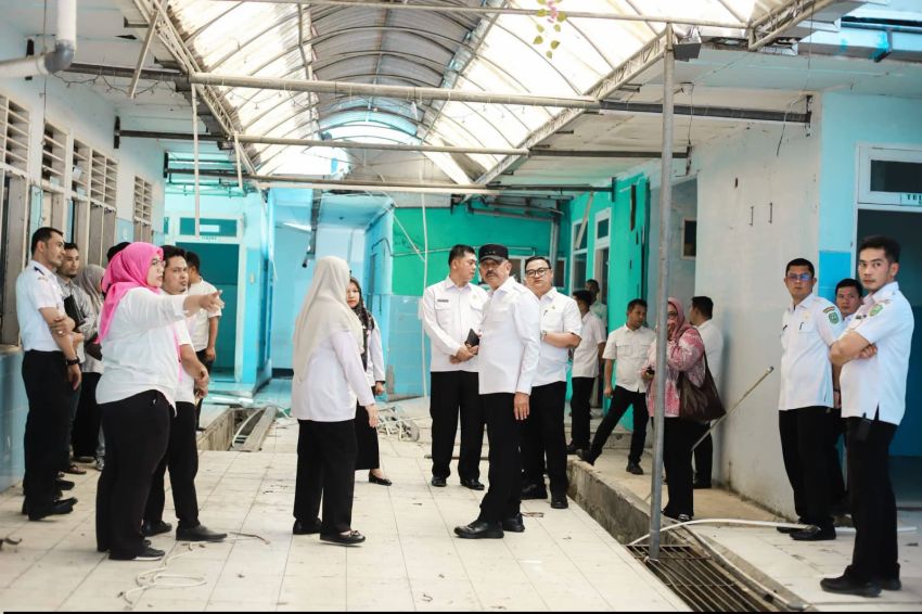 Pemkab Madina Siapkan Gedung Lama RSUD Panyabungan Jadi Sumber PAD, BRI hingga Pusat Rehabilitasi Masuk Rencana