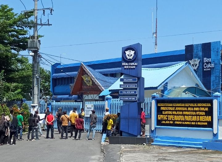 AMPERAKSU Siapkan Aksi ke Kementerian Keuangan, Desak Ditjen Pajak Usut Dugaan Peredaran Rokok Ilegal HELIUM dan Dugaan Backing Oknum Bea Cukai