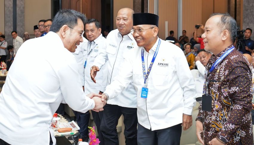 Hadiri HUT ke-26 APKASI, Bupati Simalungun: Wadah Memperluas Jejaring Kerja Sama Untuk Percepatan Pembangunan Daerah