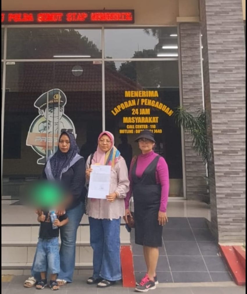 Miris! 57 Siswa SSB Gagal Ikuti Liga Top Skor di Bogor Calo Pemain Raup Rp 300 Juta Dilaporkan ke Polda Sumut