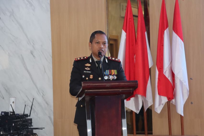 Dihadiri Forkopimda, Polres Padangsidimpuan Rayakan HUT Bhayangkara ke-80, Semangat "Polri untuk Masyarakat" Kian Diperkuat