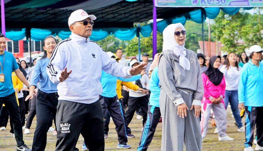 Peringatan Hari Lansia Ke 30, Bupati Simalungun: "Lansia Adalah Sumber Semangat Generasi Muda"