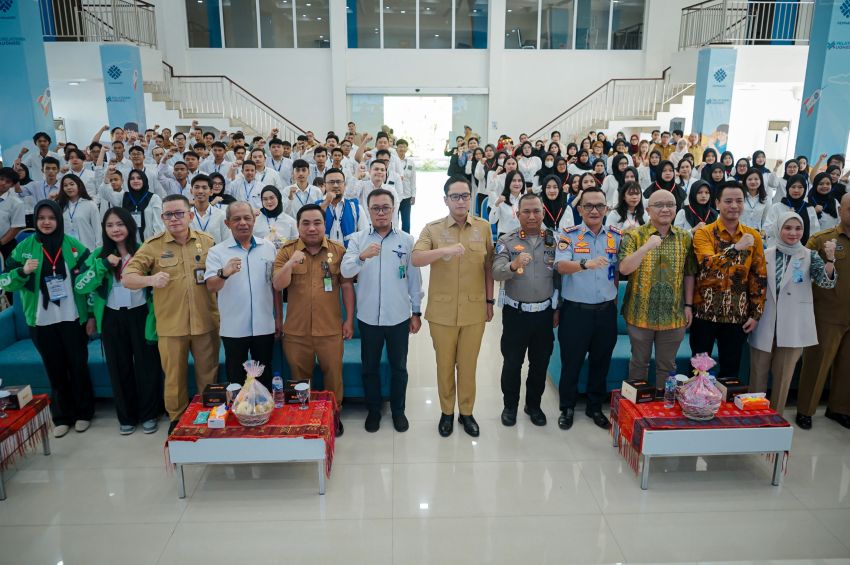 Rico Waas Perluas Akses Kerja bagi Warga Medan, Dari Barista Disabilitas hingga Peluang Kerja ke Luar Negeri