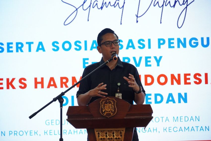 Wali Kota Medan: Toleransi Adalah Modal Sosial dan Motor Penggerak Pembangunan