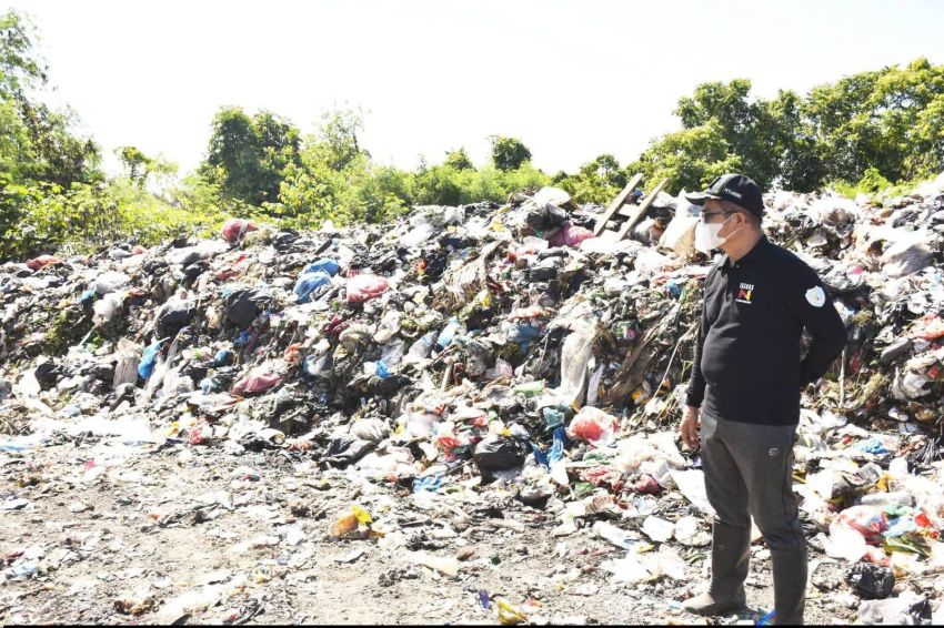 Tinggalkan Open Dumping, Pemkab Madina Siapkan Sistem Controlled Landfill untuk Wujudkan Pengelolaan Sampah Modern