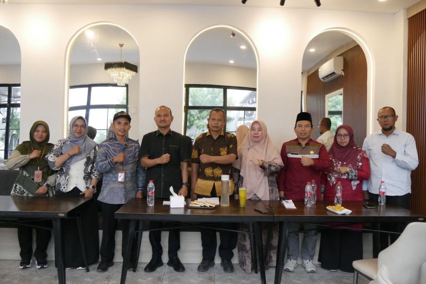 Wali Kota Tanjungbalai Dorong Kolaborasi dengan Badan Mutu KKP, Perkuat Jaminan Mutu Hasil Perikanan