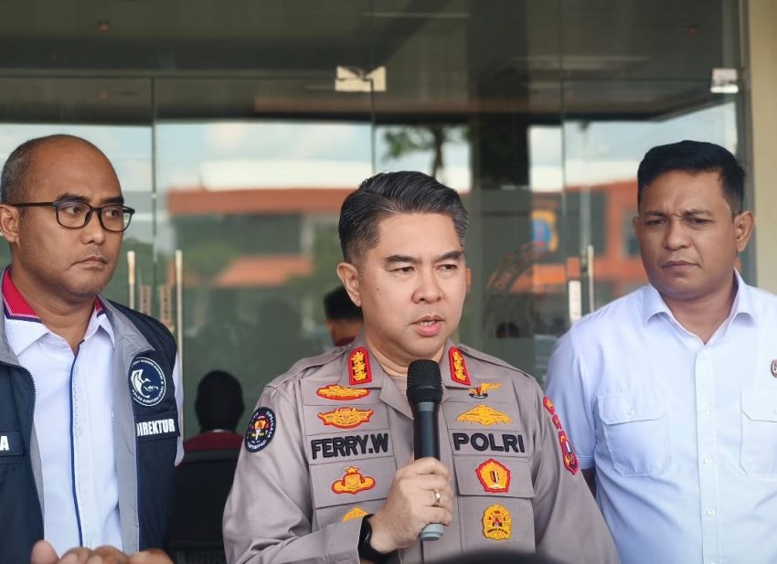 Jatanras Polda Sumut Tangkap 2 Pelaku Penyerangan Anggota Polisi, 9 Orang Masih Buron