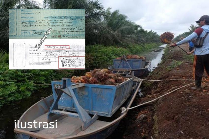 Dugaan Alih Fungsi Kawasan HTR 1.266 Hektar di Asahan, Warga Desak Bupati Tinjau Ulang Status Koptan Mandiri