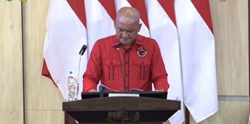 PDI Perjuangan Setujui Ranperda APBD 2025, Desak Pemko Medan Terapkan Tapping Box