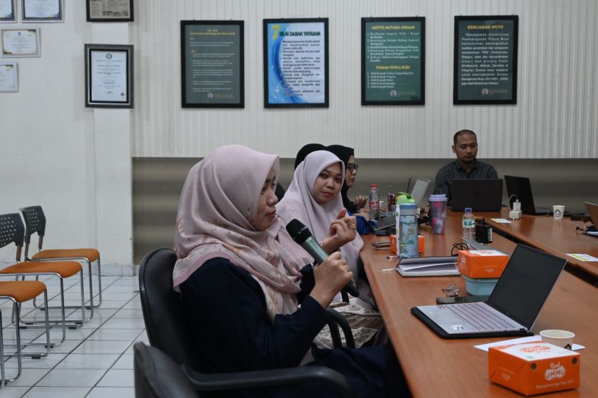 Perkuat Kualitas SDM Akademik, UNPAB Gelar Pelatihan On Boarding Dosen Tetap Baru TA 2026/2027