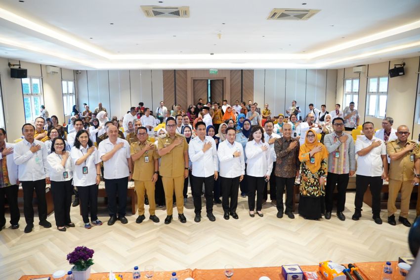 Cegah Penyebaran TB, Wali Kota Medan Gencarkan Tracing Jemput Bola
