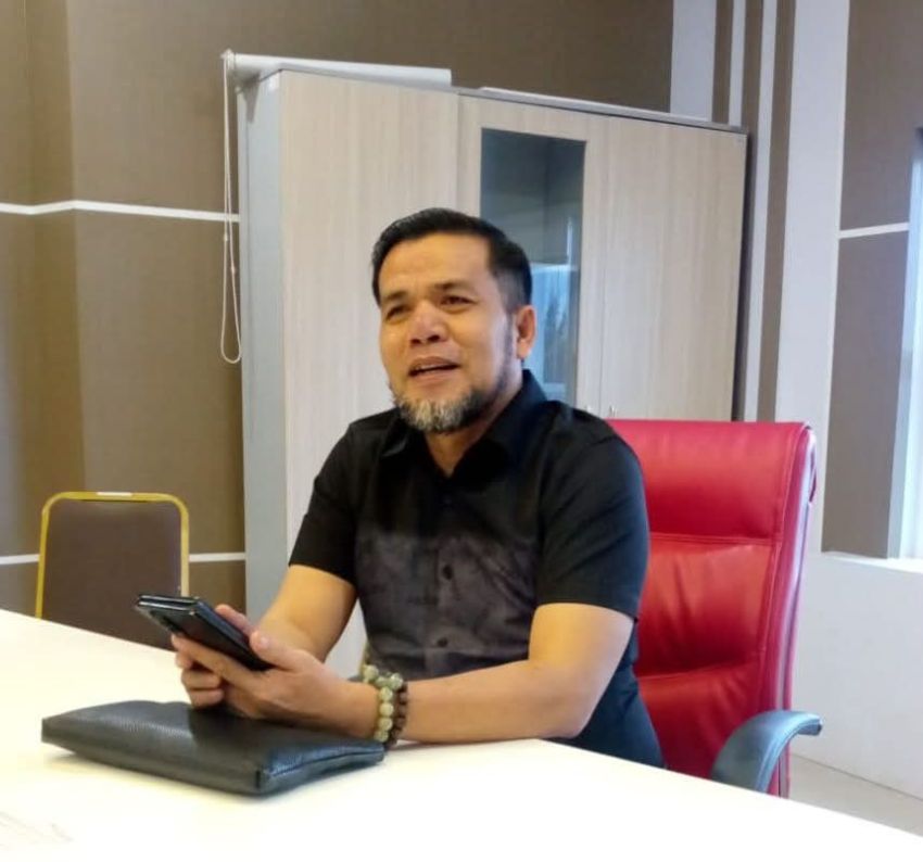 Eks Kombatan GAM Ramai Hijrah ke Partai Nasional