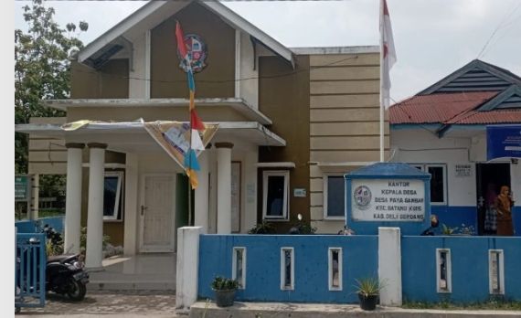 Diduga Dana Operasional BPD Paya Gambar Tak Transparan, Ketua BPD Bantah Ada Dana yang Tidak Disalurkan