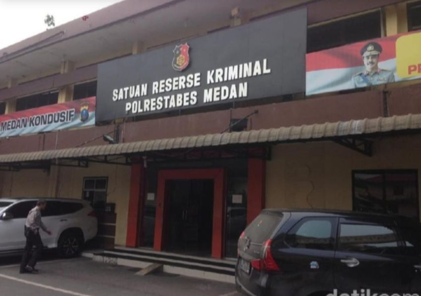Polrestabes Medan Tetapkan Oknum Anggota DPRD Medan Jadi Tersangka Kasus Pengeroyokan