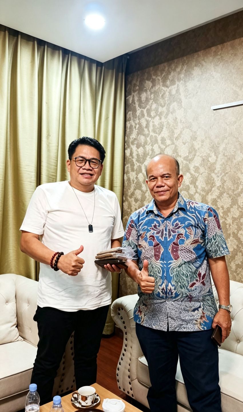 Tembakau Deli Bangkit dari Tandem Hilir, PTPN I Regional 1 Kembangkan Cigar Premium Kelas Dunia