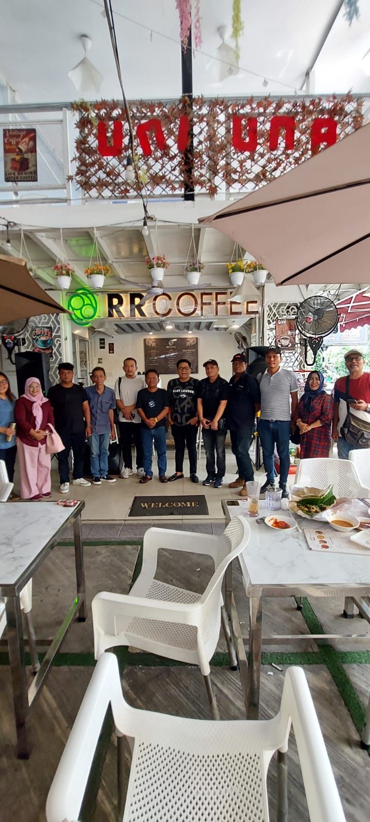 JMSI Sumut Matangkan Persiapan Rakerda, Family Gathering dan Pelantikan JMSI Sergai/Tebingtinggi*