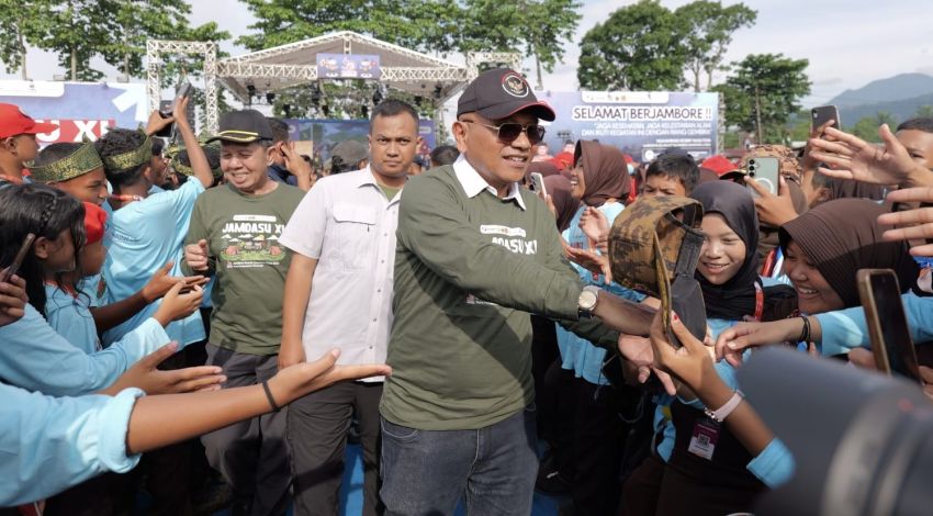 Kontingen Simalungun Raih Terbaik III di Jamdasu XI 2026, Bupati: "Prestasi ini merupakan hasil kerja keras, disiplin, dan kekompakan"