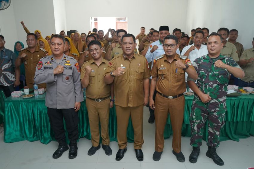 Pemkab Asahan Tambah Titik Layanan Kependudukan, Warga Aek Kuasan Tak Perlu Lagi Jauh ke Kisaran