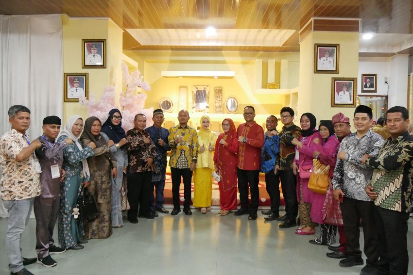 Pemkot Tanjungbalai Manfaatkan PRSU ke-50 untuk Promosikan Produk UMKM, Budaya, dan Peluang Investasi