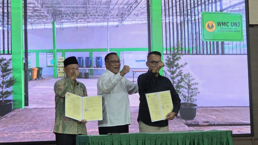 Tobat Ekologis dari Kampus: Membaca Darurat Sampah Indonesia