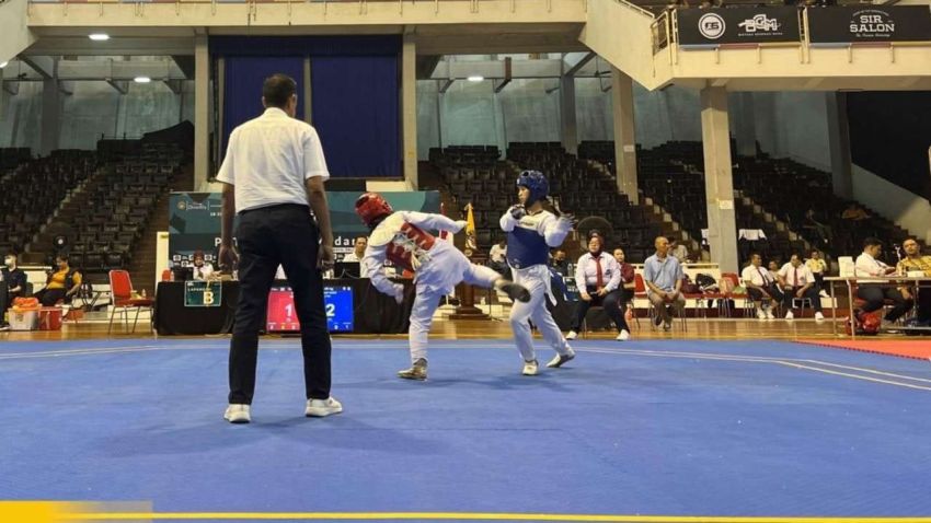 PBTI Bidik Dominasi Asia! Indonesia Open Taekwondo 2026 Jadi Ajang Pembuktian Prestasi dan Kepercayaan Dunia di Era Letjen Richard Tampubolon