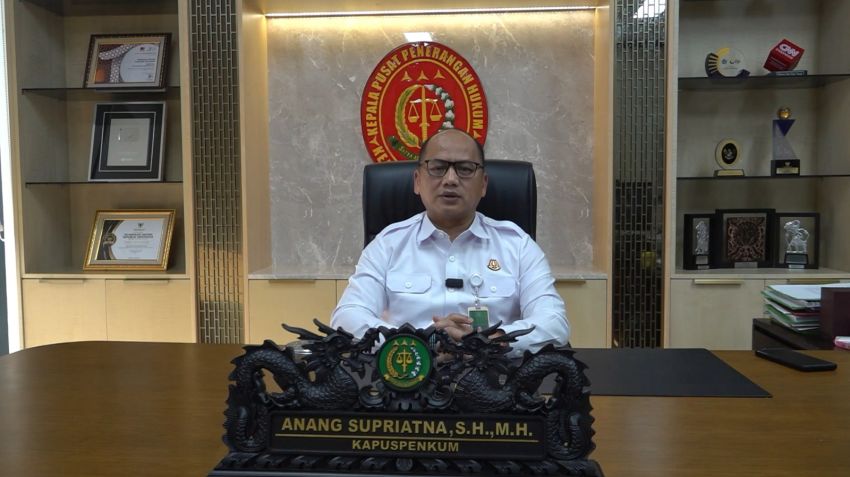 Tanggapi Penggeledahan Penyidik Polri, Kejaksaan Agung Hormati Proses Hukum dan Junjung Asas Praduga Tak Bersalah