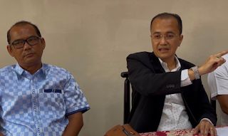 Kuasa Hukum: Antonius Devolis Tumanggor Kooperatif Jalani Pemeriksaan Di Polrestabes Medan