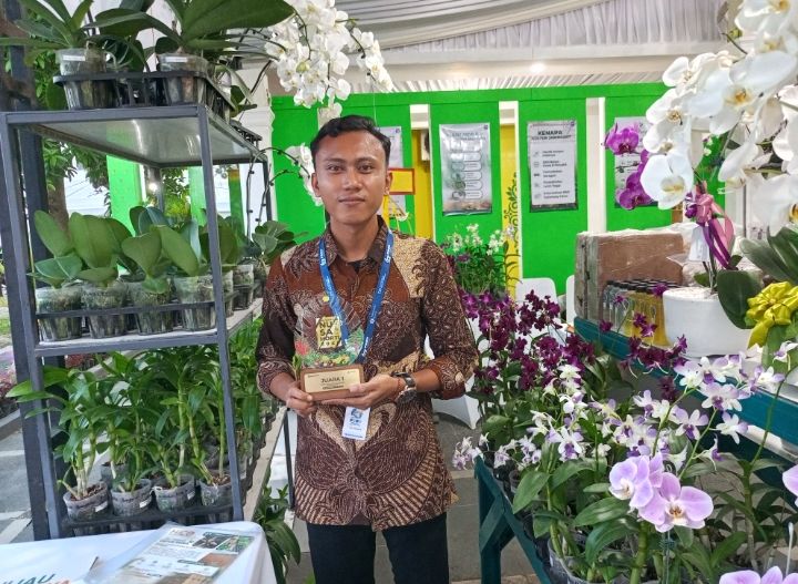 Bibit Kultur Jaringan Jadi Andalan, PT Hijau Surya Biotechindo Tawarkan Tanaman Bebas Penyakit dan Panen Lebih Seragam