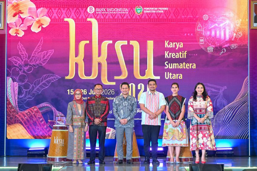 Bobby Nasution Dorong UMKM Sumut Naik Kelas, Tembus Pasar Global dan Tarik Investasi