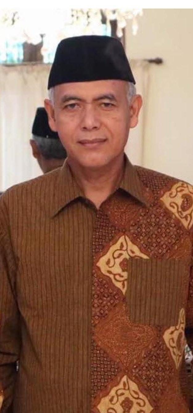 Ketua JMSI Sumut Rianto SH MH Sampaikan Duka Cita atas Wafatnya Ir. H. Muhammad Irwan Ritonga, M.Si