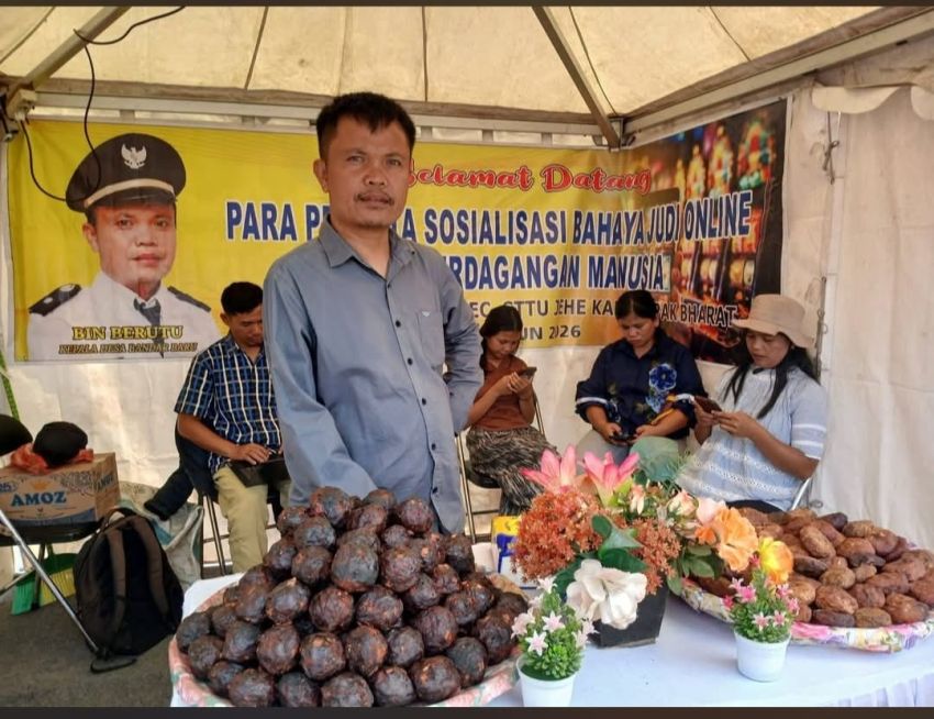 Pesta Oang - Oang Kabupaten Pakpak Bharat Berjalan Lancar Dan Sukses