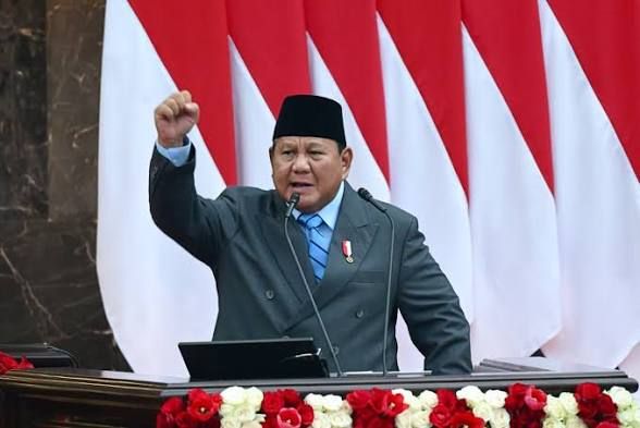 Presiden RI Sampaikan Nota Keuangan dan RAPBN 2027
