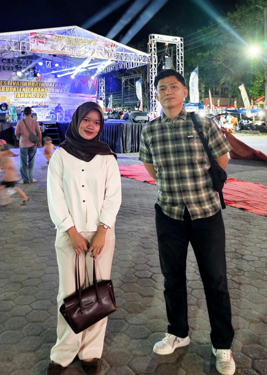BRI BO Sibuhuan Dukung Kegiatan Festival Budaya Daerah
