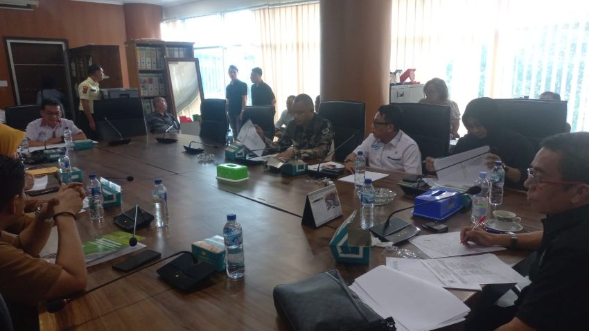 Saling Tuding Anak Buah Rico Waas, Lailatul Badri : Kami Sebagai Anggota Dewan Tertipu, Mana Bukti Bila Tidak Masuk Cagar Budaya