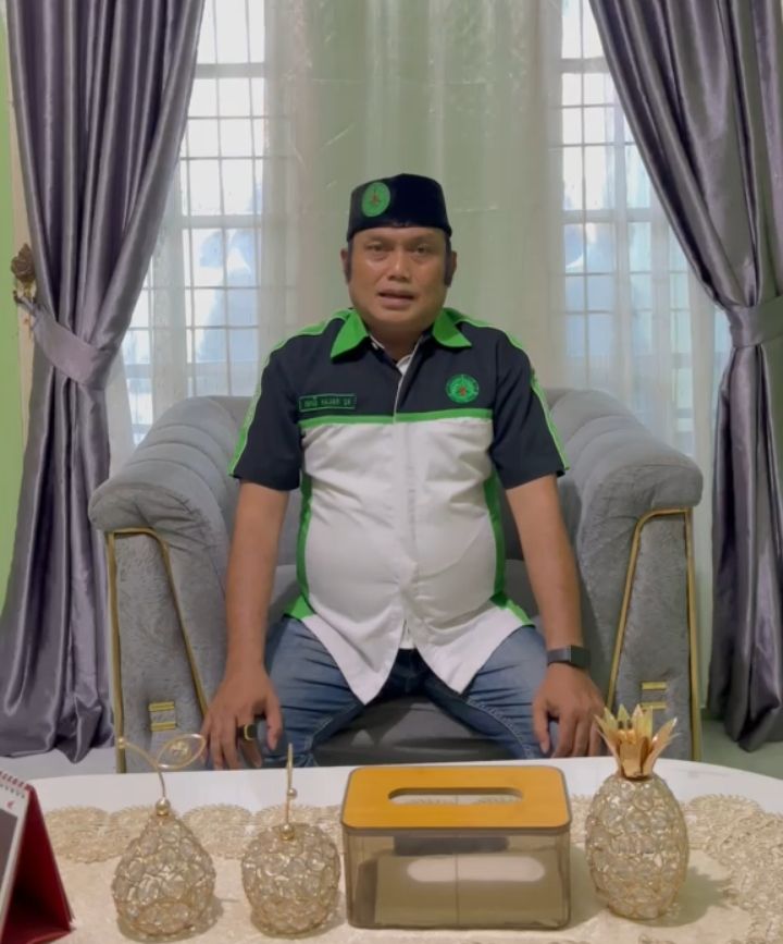 Ketua BAKOPAM Sumut Ibnu Hajar Ajak Masyarakat Kibarkan Merah Putih, Teguhkan Semangat Nasionalisme