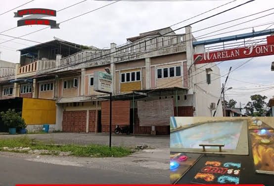 Terkesan Dipelihara, Wilayah Hukum Polres Pelabuhan Belawan Belum Merdeka Dari Lapak Perjudian Tembak Ikan