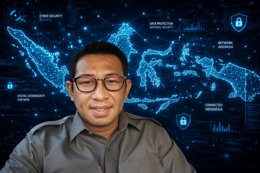KETUA UMUM PERSATUAN NASIONAL PEMUDA INDONESIA (PNPI) SYAMSUL RIZAL: MENDUKUNG PEMERINTAH MENYELAMATKAN NKRI, PENTING ADANYA UU PENANGGULANGAN SPIONAS