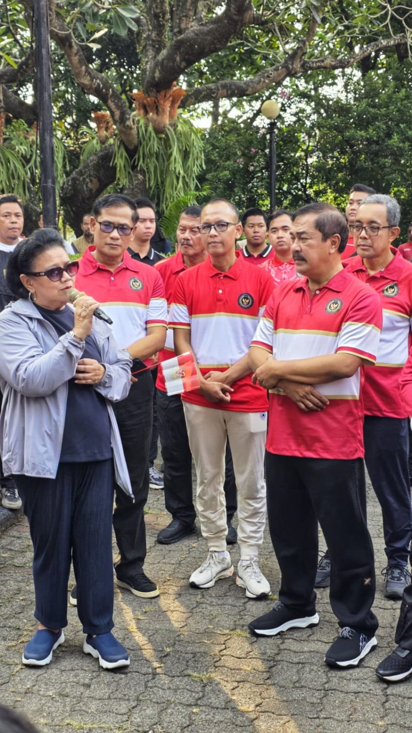 Dari Lengkong, Kita Belajar Arti Kemerdekaan