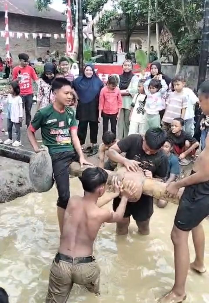 Bakopam Sumut Gelar Perayaan HUT Kemerdekaan RI ke-81 di Dua Lokasi