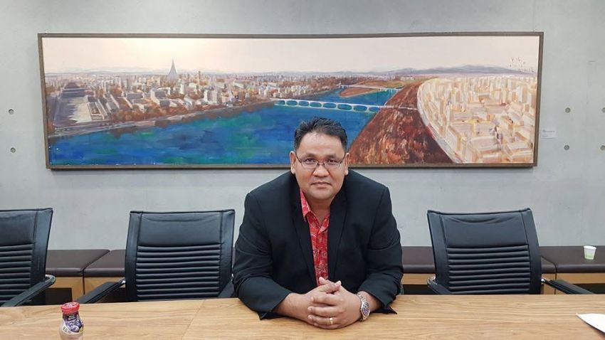 Teguh Santosa: Prabowo dapat Jadi Juru Damai Korut-Korsel