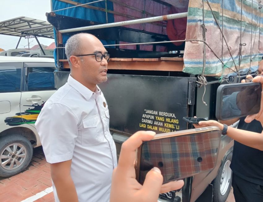 19 Kg Sabu Diselundupkan di Mobil Pengangkut Kambing