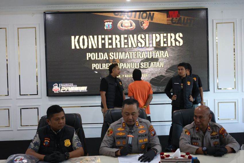 Bocah 6 Tahun Tewas di Galian Sumur Tapsel, Polisi Tangkap Kerabat Korban