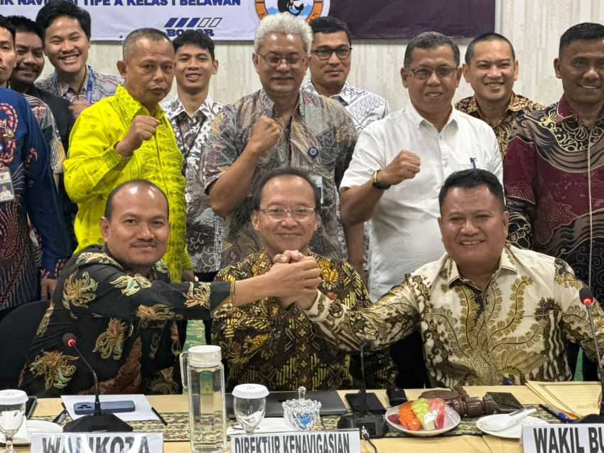 Wali Kota Tanjungbalai Dorong Alur Pelayaran Diperlebar, Jangan Ganggu Nelayan Tradisional