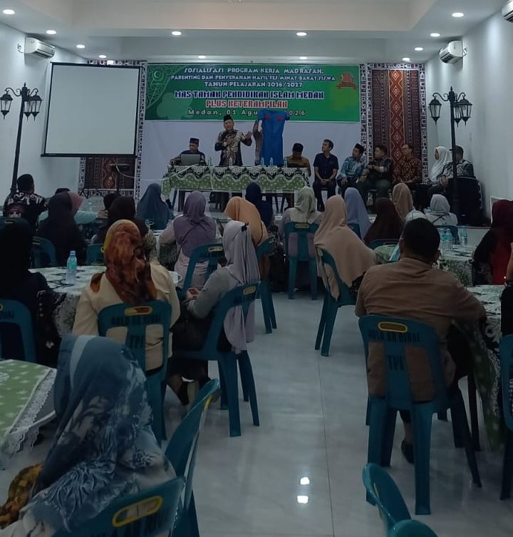 MAS TPI Medan Siapkan Lulusan Siap Kerja, Siswa Dibekali Empat Program Keterampilan dan PKL di Dunia Industri