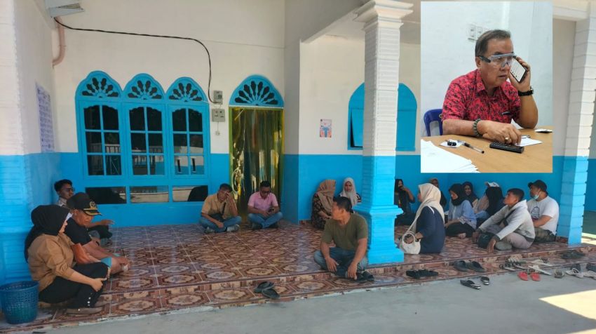 Diberhentikan Sepihak Tanpa Surat, 16 Relawan SPPG Mekar Sari Pertanyakan SOP BGN
