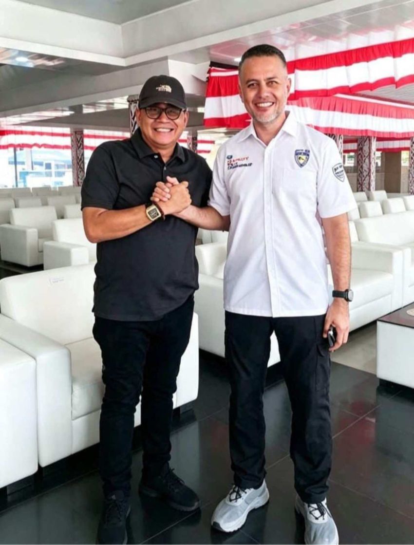Anto Genk Hadiri Pembukaan Sumatera Utara Rally 2026, JMSI Sumut Siap Dukung Publikasi Event Otomotif Bertaraf Internasional*