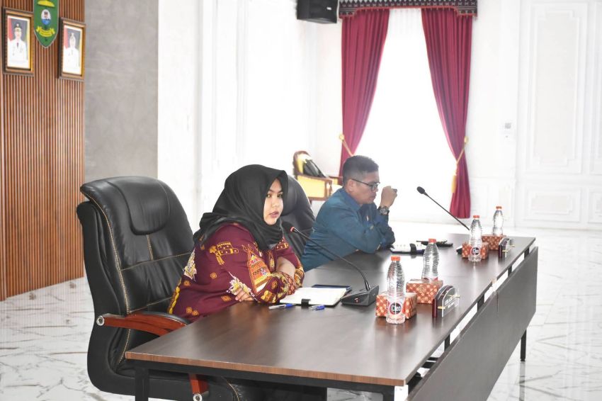 Wabup Atika Kejar Tuntas Persiapan Sekolah Rakyat Madina, Seluruh Dokumen Ditarget Rampung Akhir Agustus