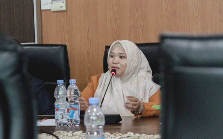 Komisi II DPRD Kota Medan Desak Dinas Kesehatan Kota Medan Rehabilitasi Fasilitas Puskesmas di kawasan Medan Utara